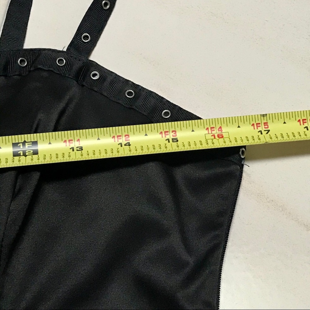 Mall Goth Grommet Dress - Picture 7 of 9